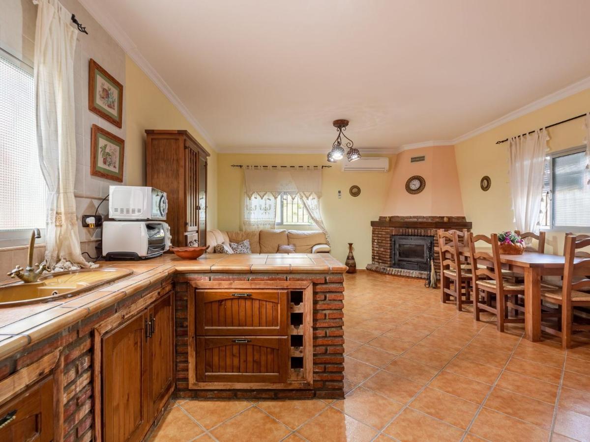 Alojamiento Rural Casa La Era Almogía Buitenkant foto