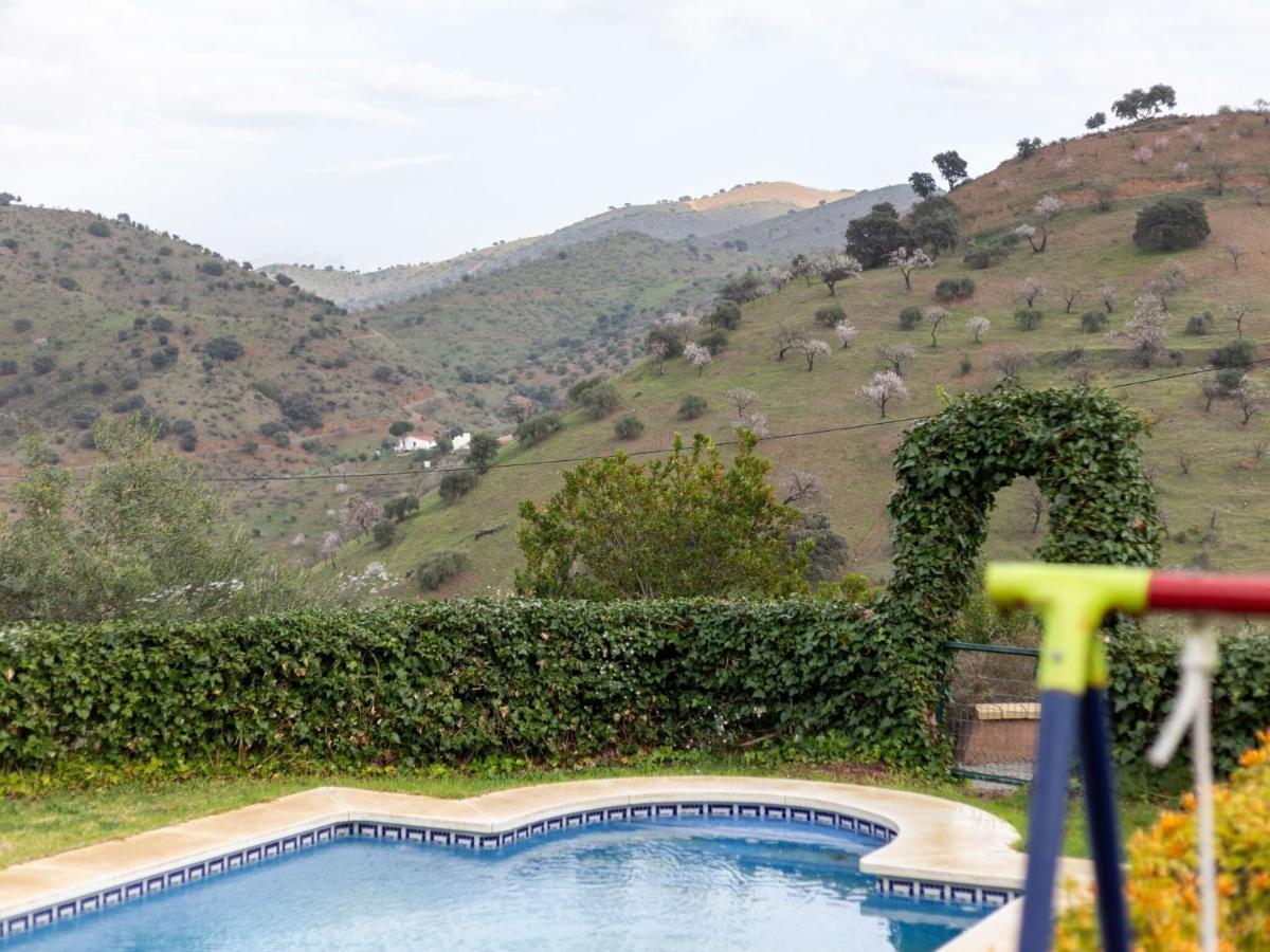 Alojamiento Rural Casa La Era Almogía Buitenkant foto