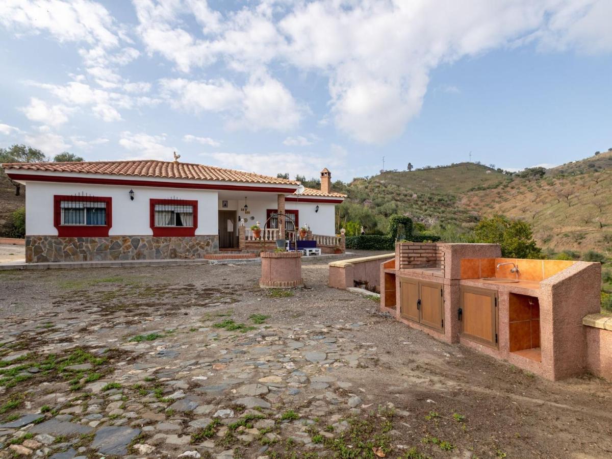 Alojamiento Rural Casa La Era Almogía Buitenkant foto