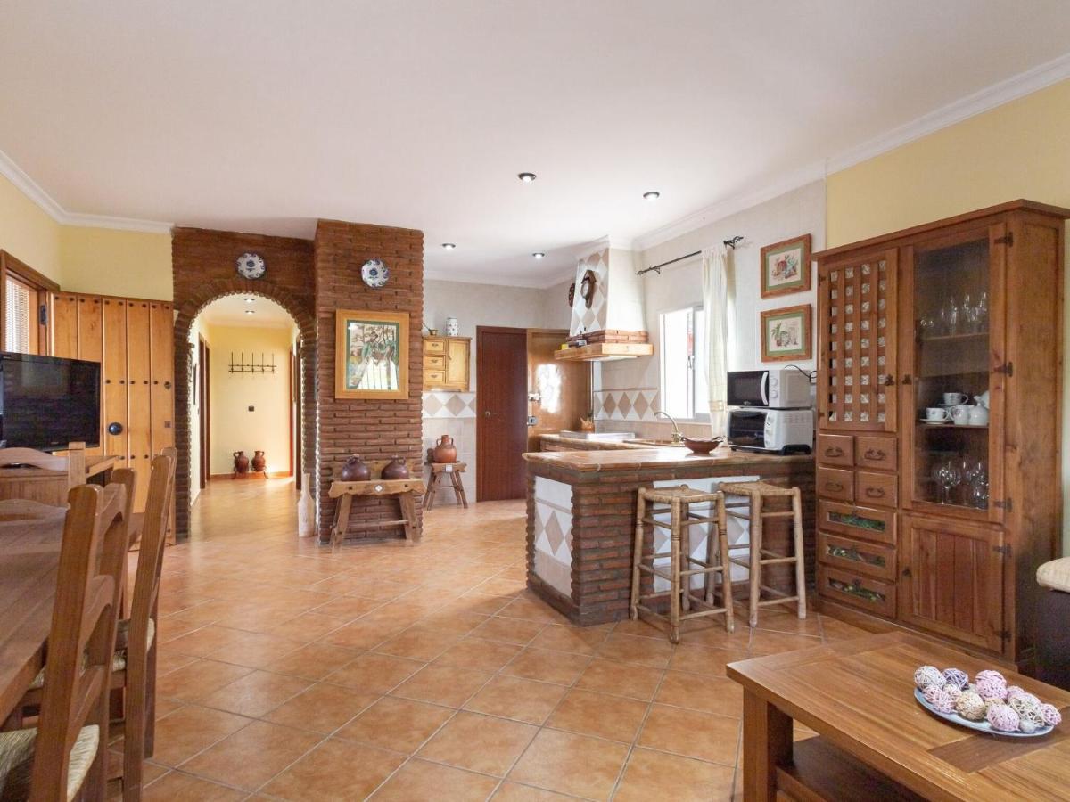 Alojamiento Rural Casa La Era Almogía Buitenkant foto