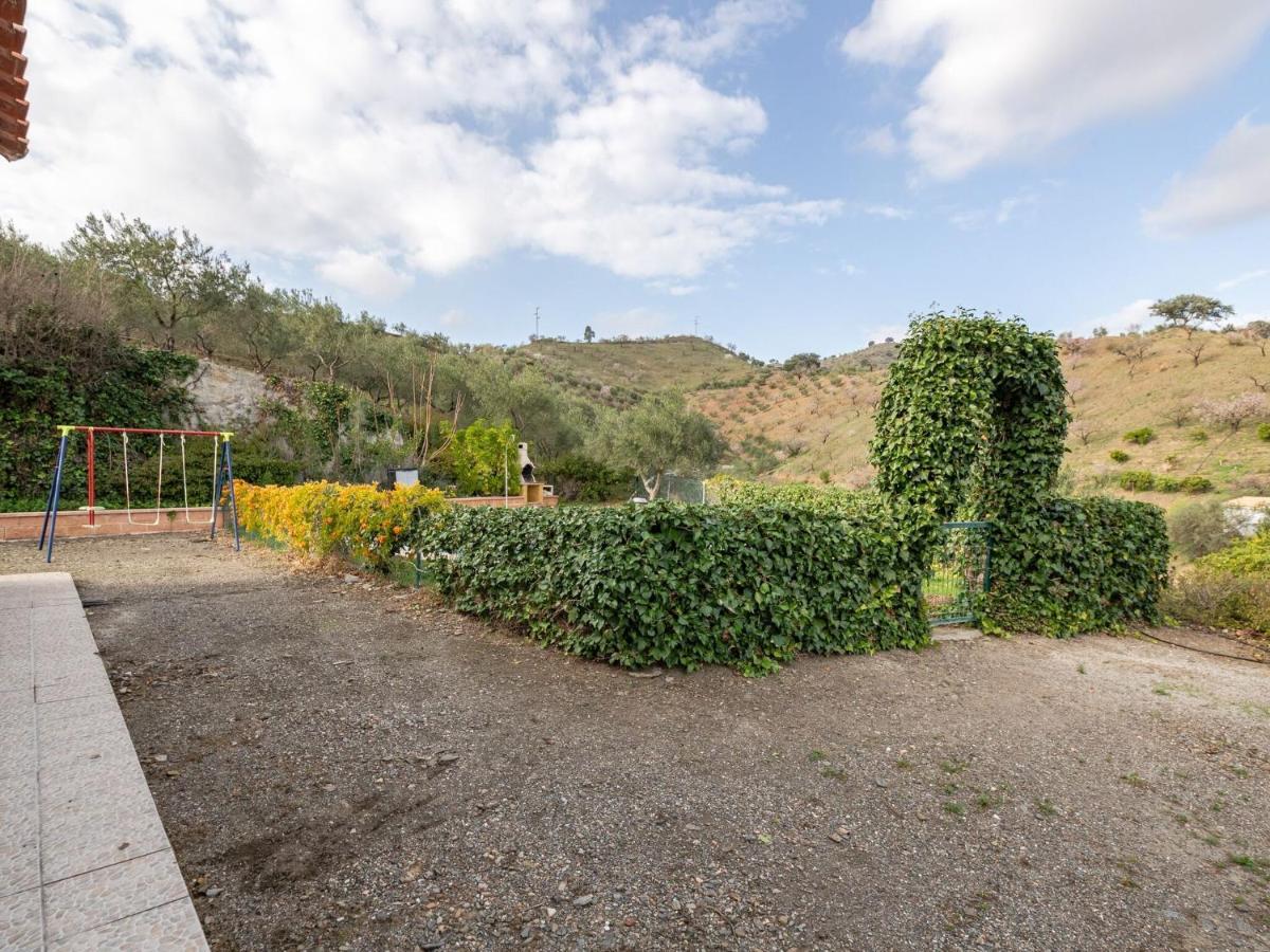 Alojamiento Rural Casa La Era Almogía Buitenkant foto
