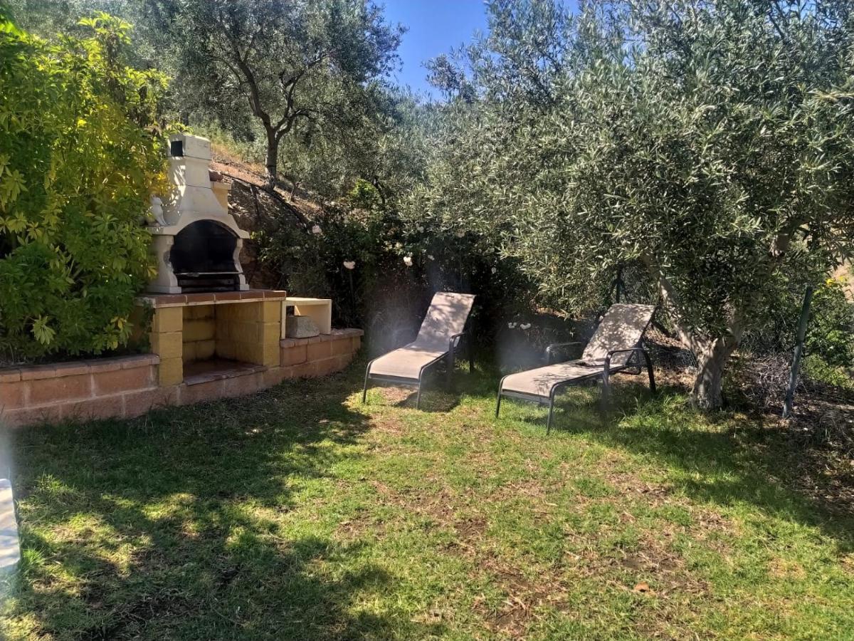 Alojamiento Rural Casa La Era Almogía Buitenkant foto