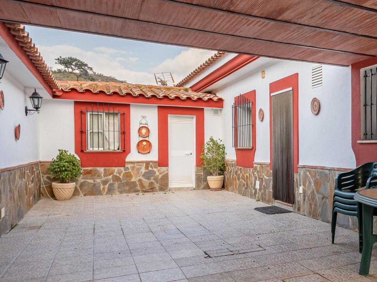 Alojamiento Rural Casa La Era Almogía Buitenkant foto
