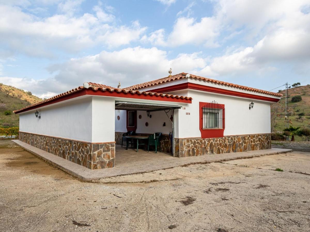 Alojamiento Rural Casa La Era Almogía Buitenkant foto