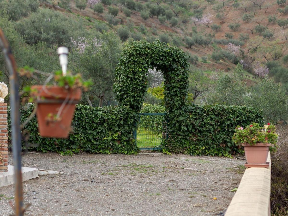 Alojamiento Rural Casa La Era Almogía Buitenkant foto