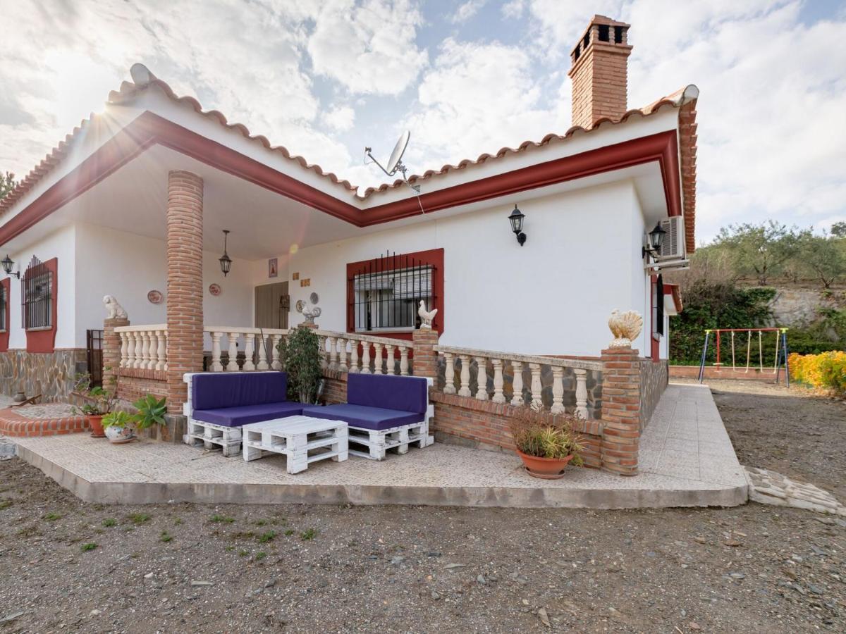 Alojamiento Rural Casa La Era Almogía Buitenkant foto