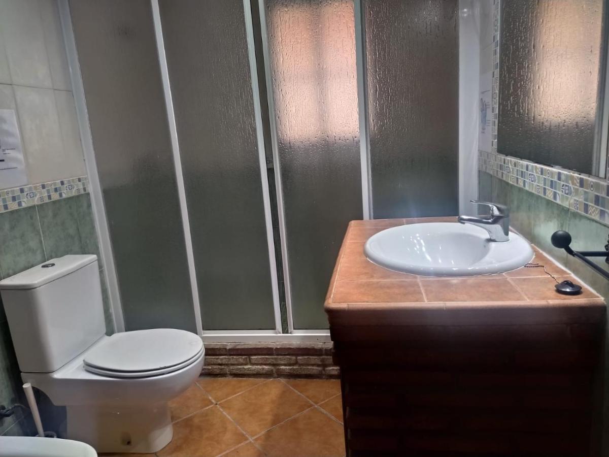 Alojamiento Rural Casa La Era Almogía Buitenkant foto